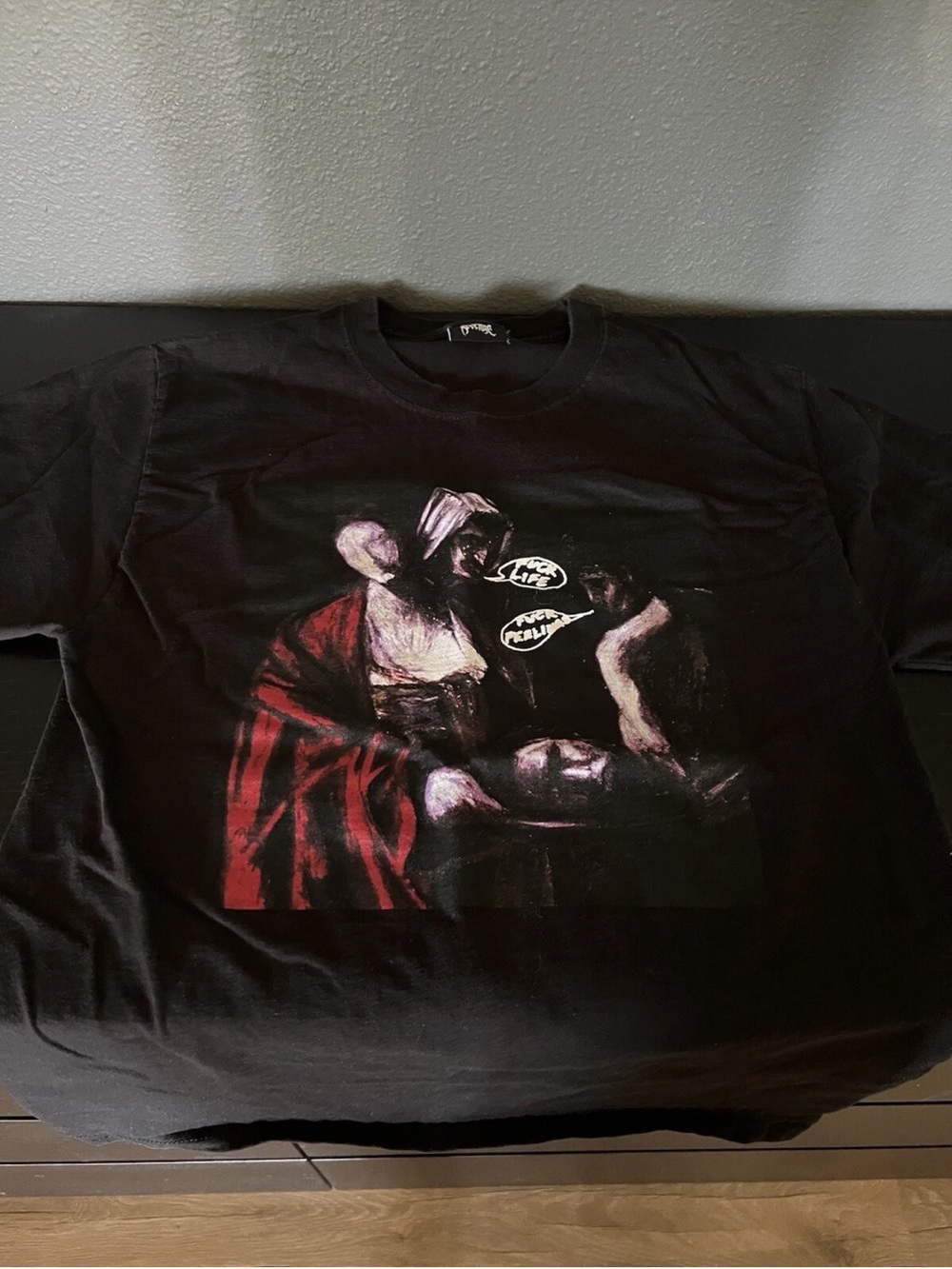 Revenge F*CK THE WORLD T-Shirt